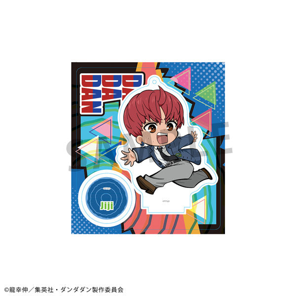 PRE ORDER – TOKOTOKO ACRYLIC STAND TV ANIME - DAN DA DAN (BOX OF 8)