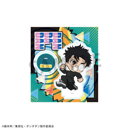 PRE ORDER – TOKOTOKO ACRYLIC STAND TV ANIME - DAN DA DAN (BOX OF 8)