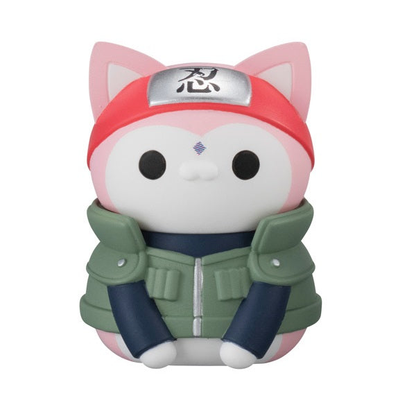 PRE ORDER – MEGA CAT PROJECT NARUTO SHIPPUDEN NYARUTO！LAST BATTLE VER.（REPEAT）(BOX OF 8)