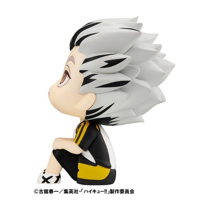 BACK ORDER – LOOKUP HAIKYU!! - KOTARO BOKUTO ／ KEIJI AKAASHI UNIFORM VER. SET 【WITH GIFT】