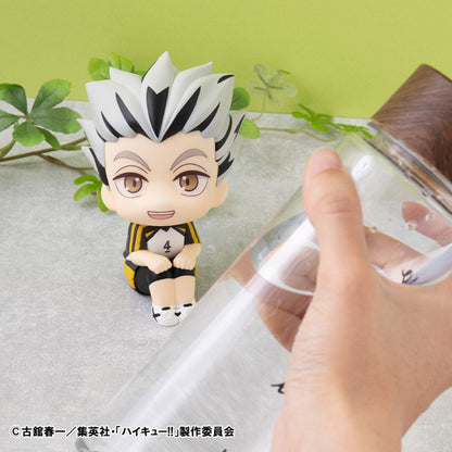 BACK ORDER – LOOKUP HAIKYU!! - KOTARO BOKUTO ／ KEIJI AKAASHI UNIFORM VER. SET 【WITH GIFT】