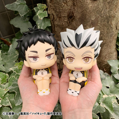 BACK ORDER – LOOKUP HAIKYU!! - KOTARO BOKUTO ／ KEIJI AKAASHI UNIFORM VER. SET 【WITH GIFT】