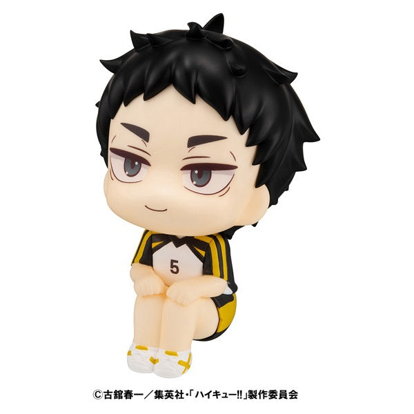 BACK ORDER – LOOKUP HAIKYU!! - KEIJI AKAASHI UNIFORM VER.