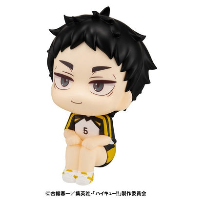 BACK ORDER – LOOKUP HAIKYU!! - KOTARO BOKUTO ／ KEIJI AKAASHI UNIFORM VER. SET 【WITH GIFT】