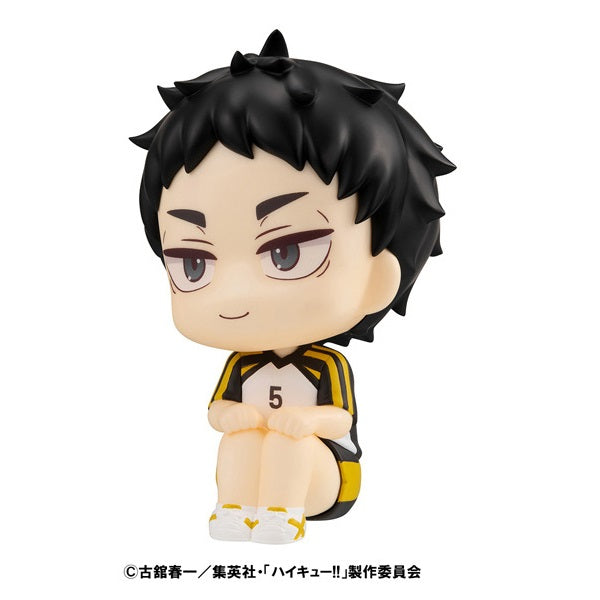 BACK ORDER – LOOKUP HAIKYU!! - KOTARO BOKUTO ／ KEIJI AKAASHI UNIFORM VER. SET 【WITH GIFT】