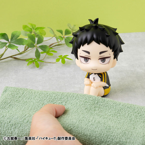 BACK ORDER – LOOKUP HAIKYU!! - KOTARO BOKUTO ／ KEIJI AKAASHI UNIFORM VER. SET 【WITH GIFT】