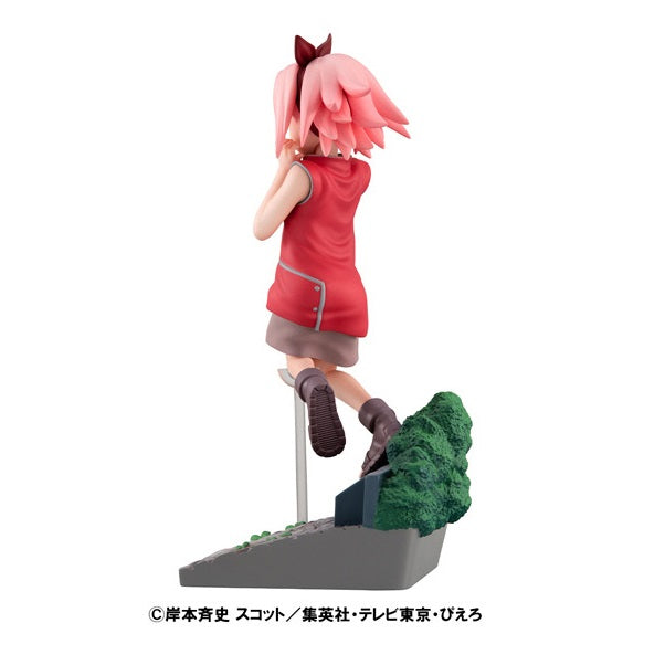 PRE ORDER – G.E.M. SERIES NARUTO SAKURA HARUNO GO!