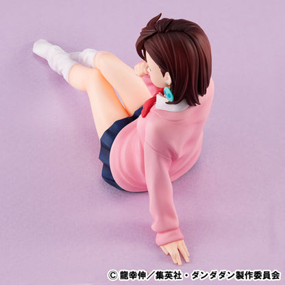 PRE ORDER – G.E.M. SERIES TV ANIME - DAN DA DAN - PALM SIZE TENOHIRA MOMO