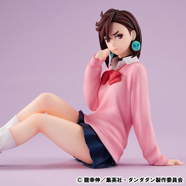 PRE ORDER – G.E.M. SERIES TV ANIME - DAN DA DAN - PALM SIZE TENOHIRA MOMO