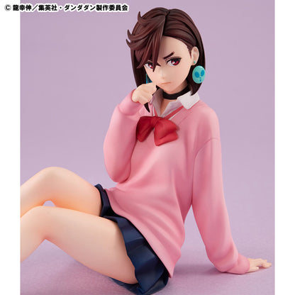 PRE ORDER – G.E.M. SERIES TV ANIME - DAN DA DAN - PALM SIZE TENOHIRA MOMO