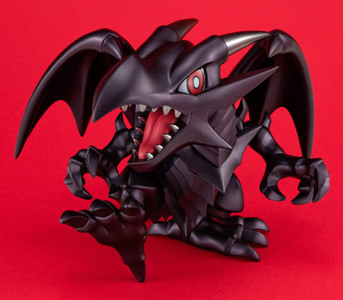 PRE ORDER – MEGATOON YU-GI-OH！ DUEL MONSTERS RED EYES BLACK DRAGON