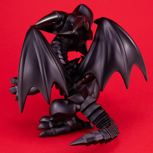 PRE ORDER – MEGATOON YU-GI-OH！ DUEL MONSTERS RED EYES BLACK DRAGON