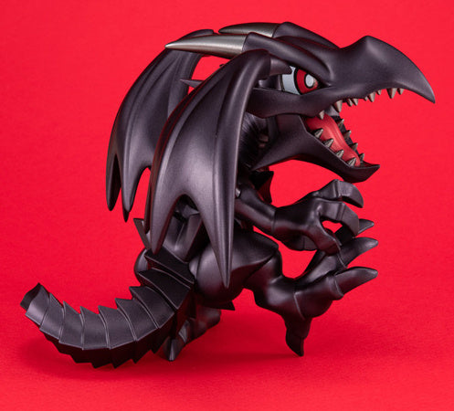 PRE ORDER – MEGATOON YU-GI-OH！ DUEL MONSTERS RED EYES BLACK DRAGON