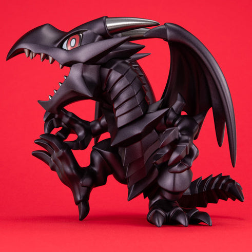 PRE ORDER – MEGATOON YU-GI-OH！ DUEL MONSTERS RED EYES BLACK DRAGON