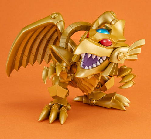 PRE ORDER – MEGATOON YU-GI-OH！ DUEL MONSTERS THE WINGED DRAGON OF RA