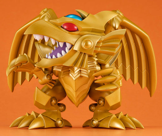 PRE ORDER – MEGATOON YU-GI-OH！ DUEL MONSTERS THE WINGED DRAGON OF RA