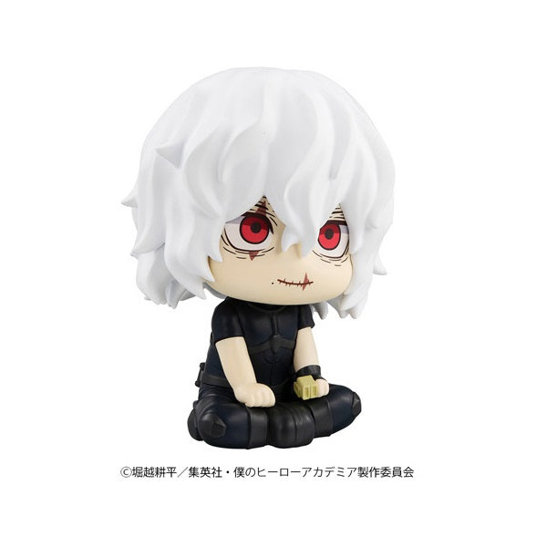 PRE ORDER – LOOKUP MY HERO ACADEMIA - TOMURA SHIGARAKI - HIMIKO TOGA - SET 【WITH GIFT】