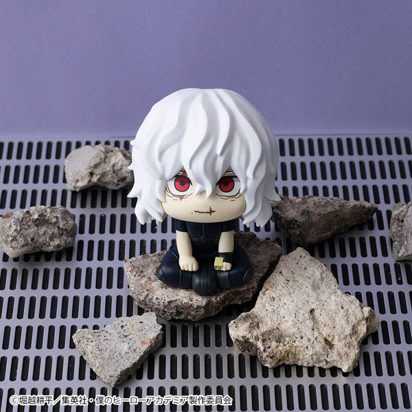 PRE ORDER – LOOKUP MY HERO ACADEMIA - TOMURA SHIGARAKI