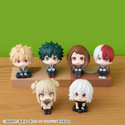 PRE ORDER – LOOKUP MY HERO ACADEMIA - TOMURA SHIGARAKI - HIMIKO TOGA - SET 【WITH GIFT】