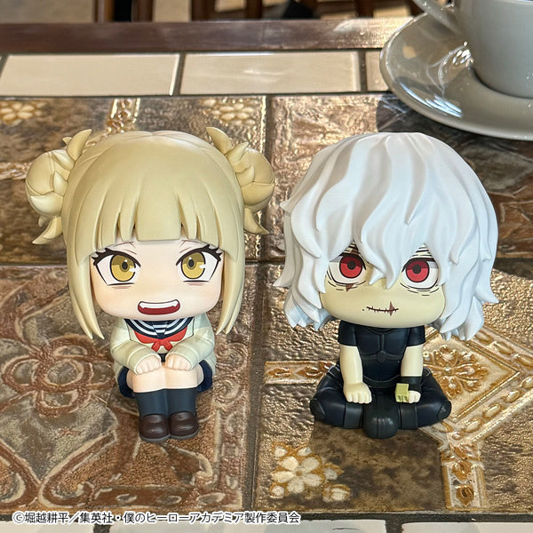 PRE ORDER – LOOKUP MY HERO ACADEMIA - TOMURA SHIGARAKI - HIMIKO TOGA - SET 【WITH GIFT】