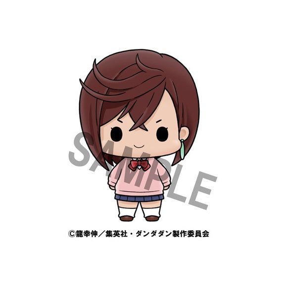 BACK ORDER – CHOKORIN MASCOT TV ANIME - DAN DA DAN (BOX OF 6) - RANDOM SORTING