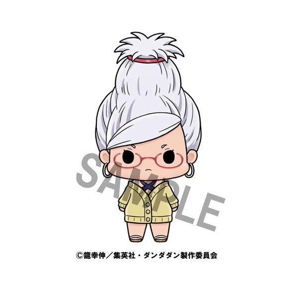 BACK ORDER – CHOKORIN MASCOT TV ANIME - DAN DA DAN (BOX OF 6) - RANDOM SORTING