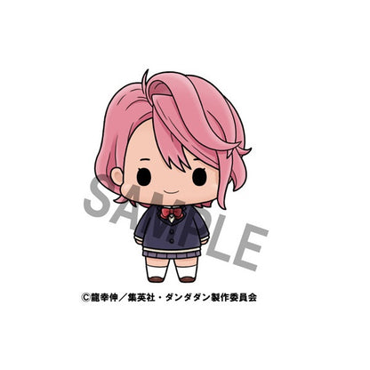 BACK ORDER – CHOKORIN MASCOT TV ANIME - DAN DA DAN (BOX OF 6) - RANDOM SORTING