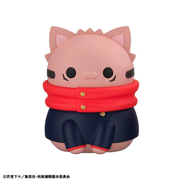 PRE ORDER – MEGA CAT PROJECT JUJUTSU KAISEN JUJUTSU CATS NYANKO SHIBUYA INCIDENT VER. SET ( BOX OF 8 )