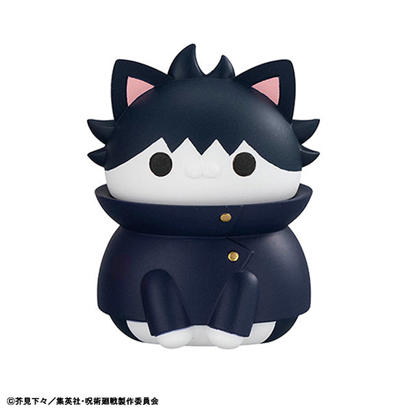 PRE ORDER – MEGA CAT PROJECT JUJUTSU KAISEN JUJUTSU CATS NYANKO SHIBUYA INCIDENT VER. SET ( BOX OF 8 )