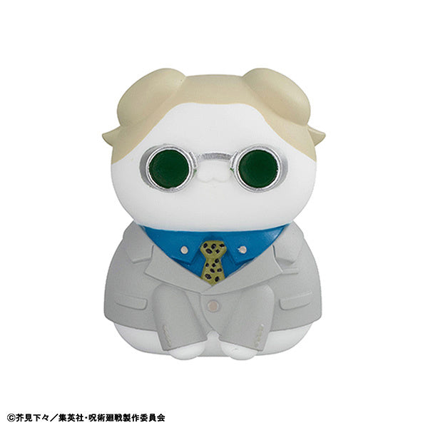 PRE ORDER – MEGA CAT PROJECT JUJUTSU KAISEN JUJUTSU CATS NYANKO SHIBUYA INCIDENT VER. SET ( BOX OF 8 )