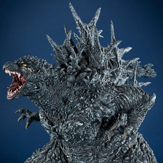 PRE ORDER – UA MONSTERS GODZILLA （2023） IMAGE COLOR OF OPERATION WADATSUMI VER.