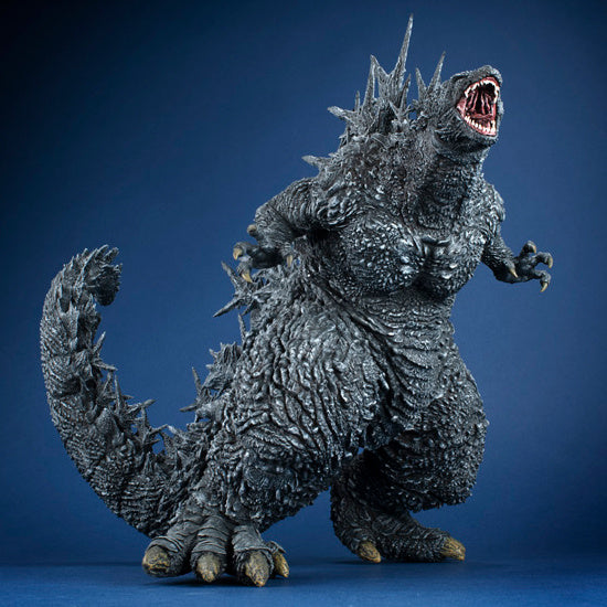 PRE ORDER – UA MONSTERS GODZILLA （2023） IMAGE COLOR OF OPERATION WADATSUMI VER.