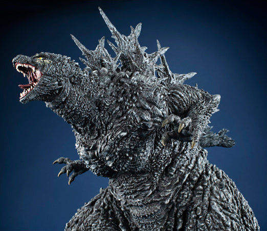 PRE ORDER – UA MONSTERS GODZILLA （2023） IMAGE COLOR OF OPERATION WADATSUMI VER.