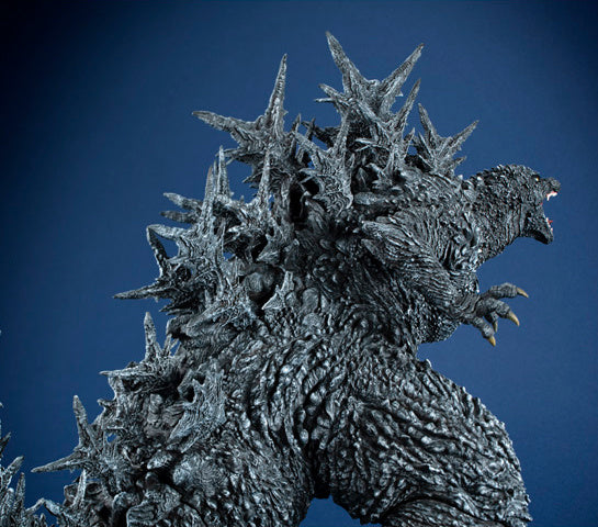 PRE ORDER – UA MONSTERS GODZILLA （2023） IMAGE COLOR OF OPERATION WADATSUMI VER.