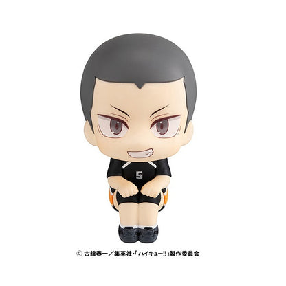 PRE ORDER – LOOKUP HAIKYU!! RYUNOSUKE TANAKA UNIFORM VER.