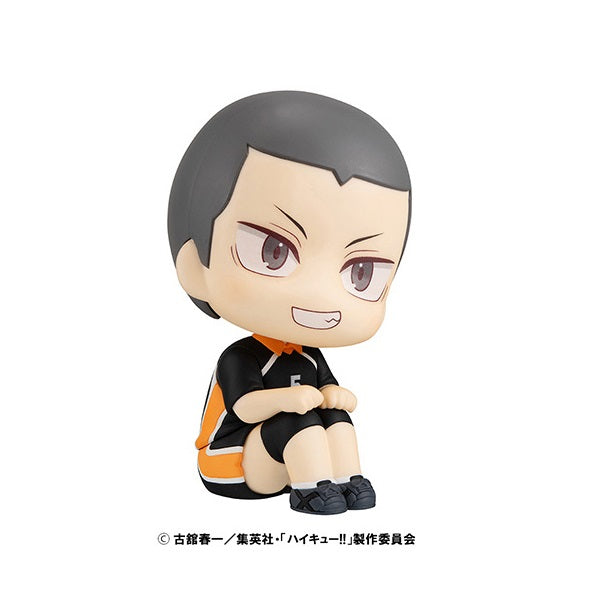 PRE ORDER – LOOKUP HAIKYU!! RYUNOSUKE TANAKA UNIFORM VER.