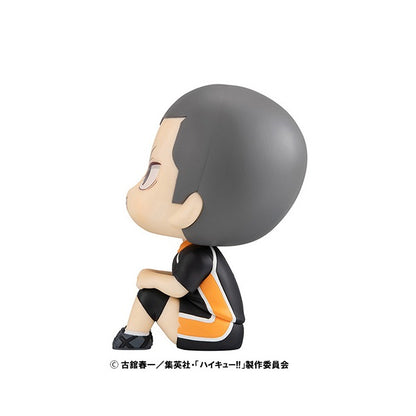 PRE ORDER – LOOKUP HAIKYU!! YU NISHINOYA & RYUNOSUKE TANAKA UNIFORM VER. SET 【WITH GIFT】