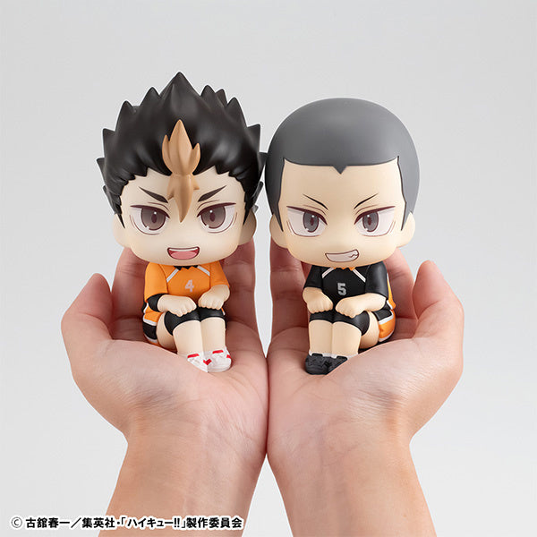 PRE ORDER – LOOKUP HAIKYU!! RYUNOSUKE TANAKA UNIFORM VER.