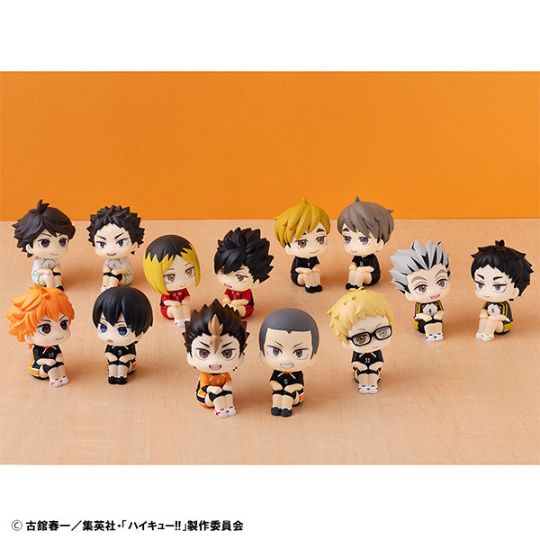 PRE ORDER – LOOKUP HAIKYU!! YU NISHINOYA & RYUNOSUKE TANAKA UNIFORM VER. SET 【WITH GIFT】