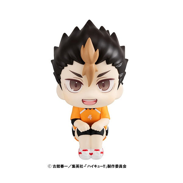 PRE ORDER – LOOKUP HAIKYU!! YU NISHINOYA & RYUNOSUKE TANAKA UNIFORM VER. SET 【WITH GIFT】