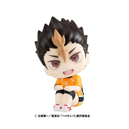 PRE ORDER – LOOKUP HAIKYU!! YU NISHINOYA & RYUNOSUKE TANAKA UNIFORM VER. SET 【WITH GIFT】