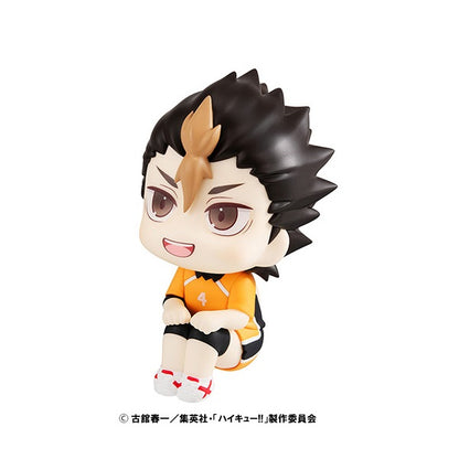 PRE ORDER – LOOKUP HAIKYU!! YU NISHINOYA & RYUNOSUKE TANAKA UNIFORM VER. SET 【WITH GIFT】