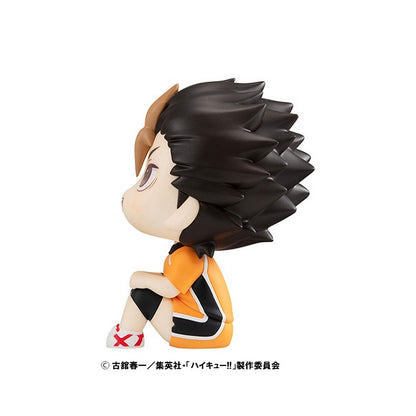 PRE ORDER – LOOKUP HAIKYU!! YU NISHINOYA & RYUNOSUKE TANAKA UNIFORM VER. SET 【WITH GIFT】