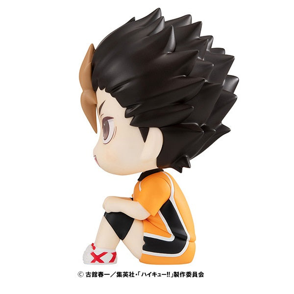 PRE ORDER – LOOKUP HAIKYU!! YU NISHINOYA & RYUNOSUKE TANAKA UNIFORM VER. SET 【WITH GIFT】