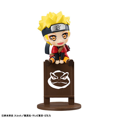 PRE ORDER – OCHATOMO SERIES NARUTO SHIPPUDEN LET'S HAVE TEA FOR NOW！（REPEAT） SET ( BOX OF 8 )