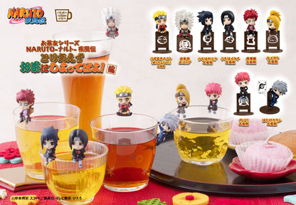 PRE ORDER – OCHATOMO SERIES NARUTO SHIPPUDEN LET'S HAVE TEA FOR NOW！（REPEAT） SET ( BOX OF 8 )