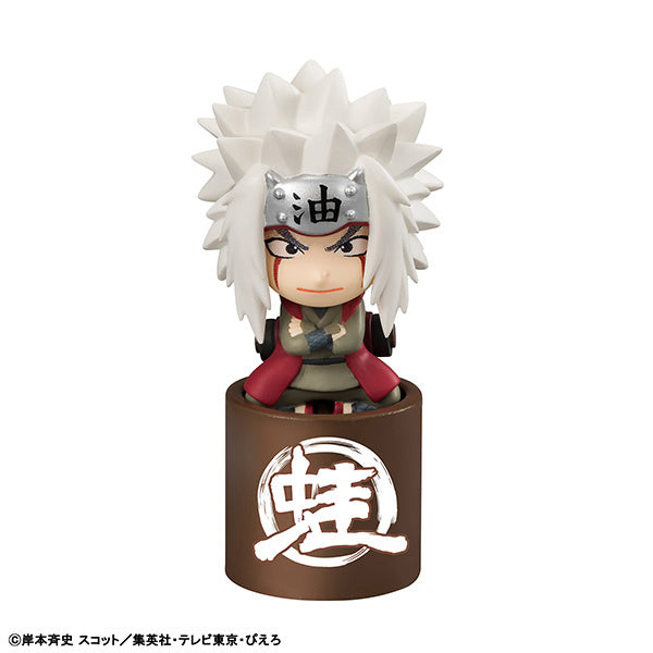 PRE ORDER – OCHATOMO SERIES NARUTO SHIPPUDEN LET'S HAVE TEA FOR NOW！（REPEAT） SET ( BOX OF 8 )