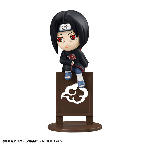 PRE ORDER – OCHATOMO SERIES NARUTO SHIPPUDEN LET'S HAVE TEA FOR NOW！（REPEAT） SET ( BOX OF 8 )