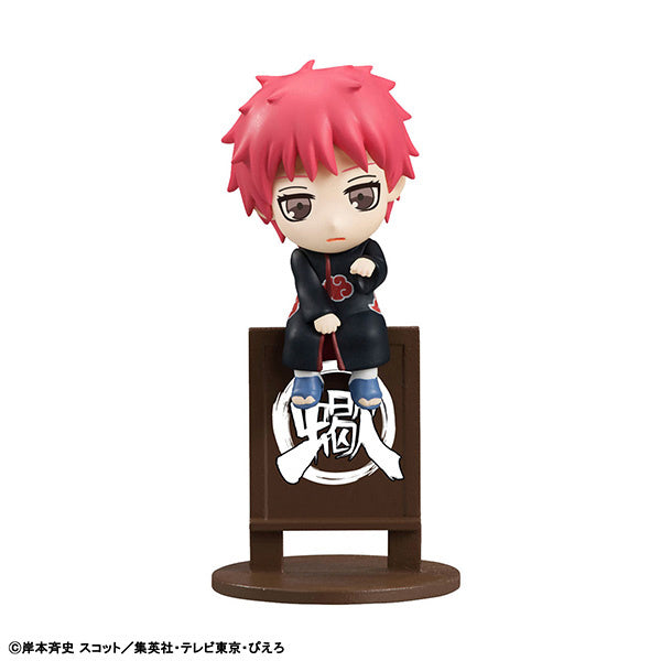 PRE ORDER – OCHATOMO SERIES NARUTO SHIPPUDEN LET'S HAVE TEA FOR NOW！（REPEAT） SET ( BOX OF 8 )