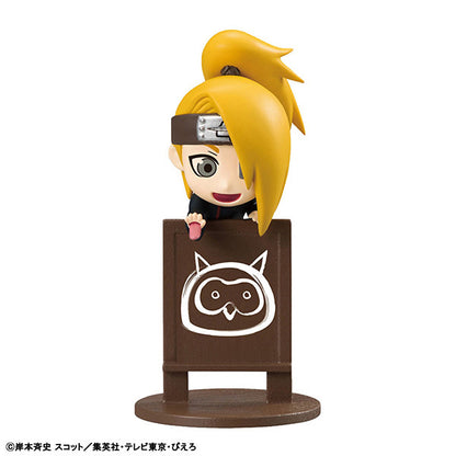 PRE ORDER – OCHATOMO SERIES NARUTO SHIPPUDEN LET'S HAVE TEA FOR NOW！（REPEAT） SET ( BOX OF 8 )